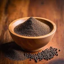 Black Pepper – bold, fresh-cracked, Malabar origin